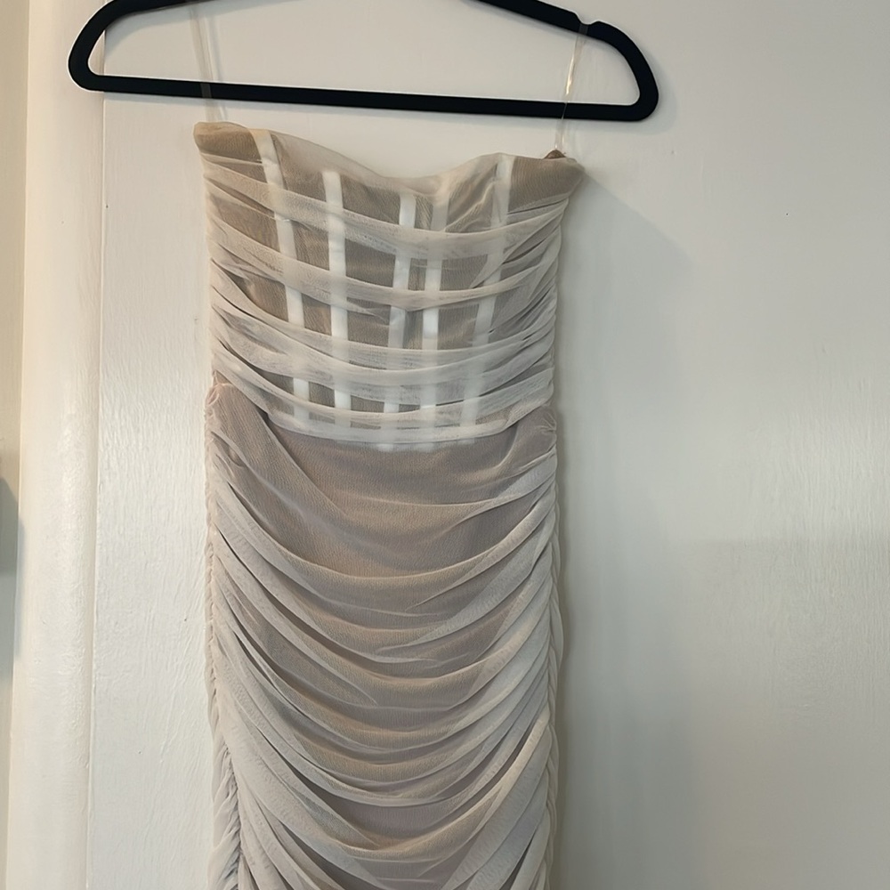 Nookie Eden Gown in White, from Revolve